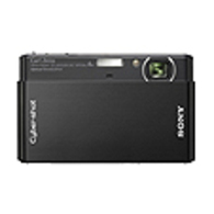 Sony Cyber-shot&reg; T77 Digital Point and Shoot Camera